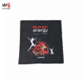 logo printed size cuostmized microfiber cleaning cloths